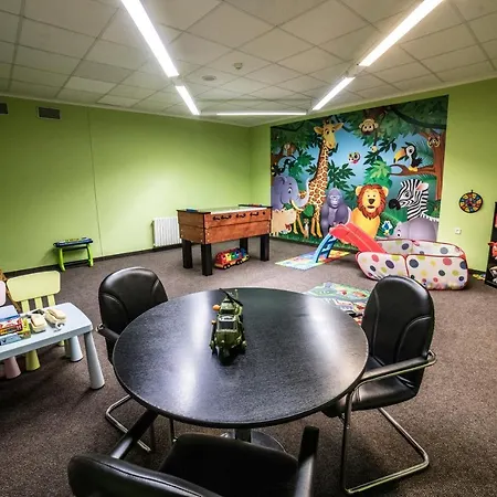 Appartement It Centrum *