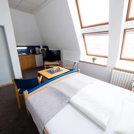 Lägenhet It Centrum Vrchlabí