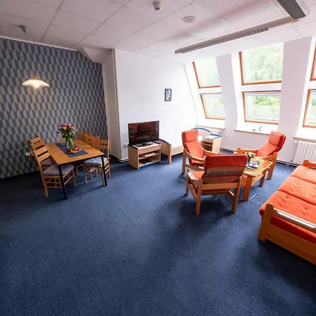 It Centrum Lägenhet Vrchlabí