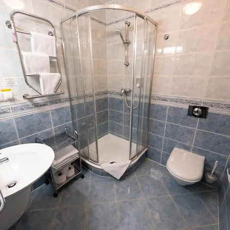 It Centrum Appartement *