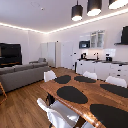 Appartement It Centrum *