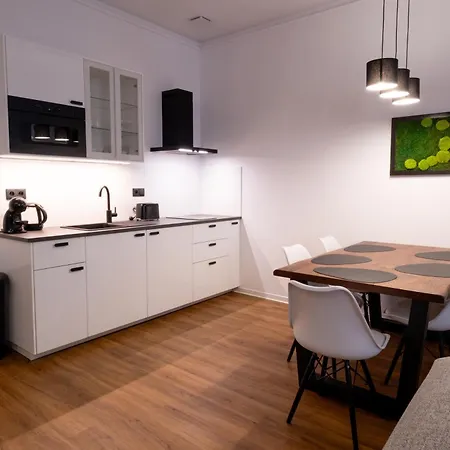 Apartman It Centrum Vrchlabí