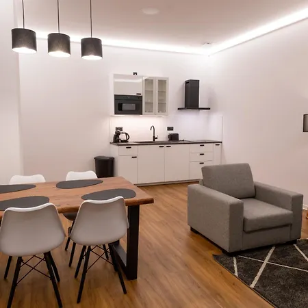 Appartement It Centrum *
