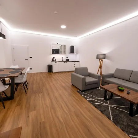 It Centrum Appartement Vrchlabí
