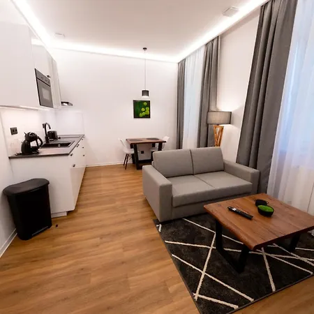 Appartement It Centrum Vrchlabí