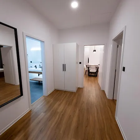 It Centrum Appartement *