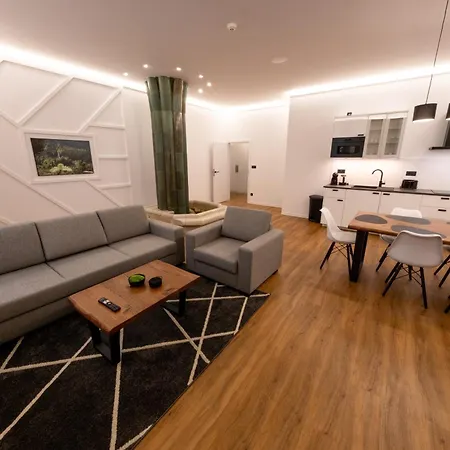 Appartement It Centrum *