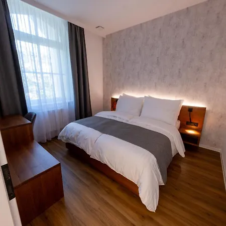 It Centrum Appartement