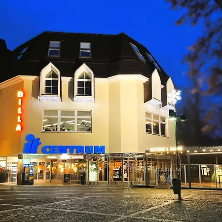 It Centrum Διαμέρισμα *