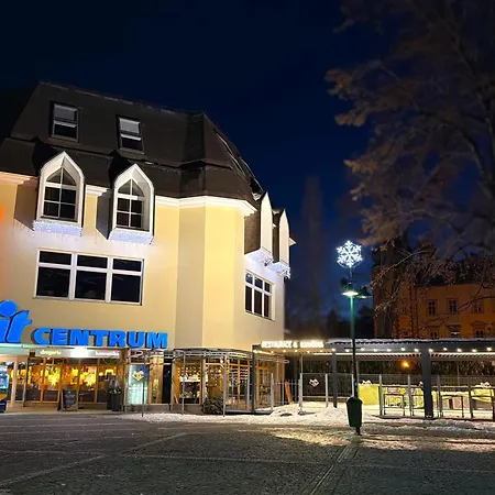 Διαμέρισμα It Centrum *