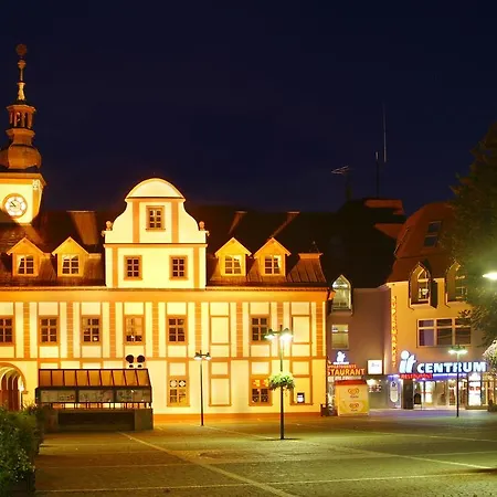 Lägenhet It Centrum Vrchlabí