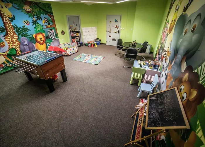 It Centrum Apartmán