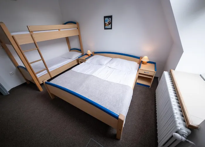 It Centrum Apartmán Vrchlabí