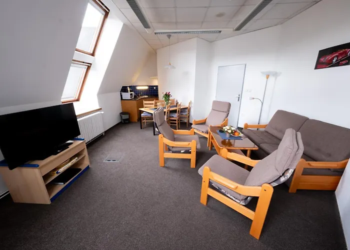 It Centrum Apartmán