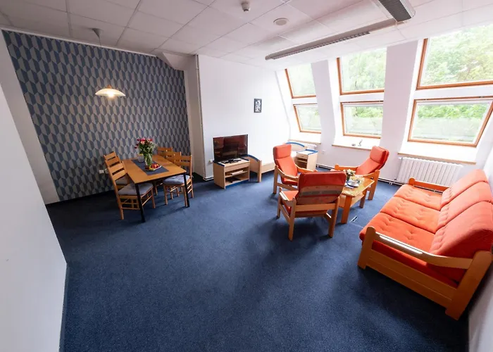 It Centrum Apartmán Vrchlabí