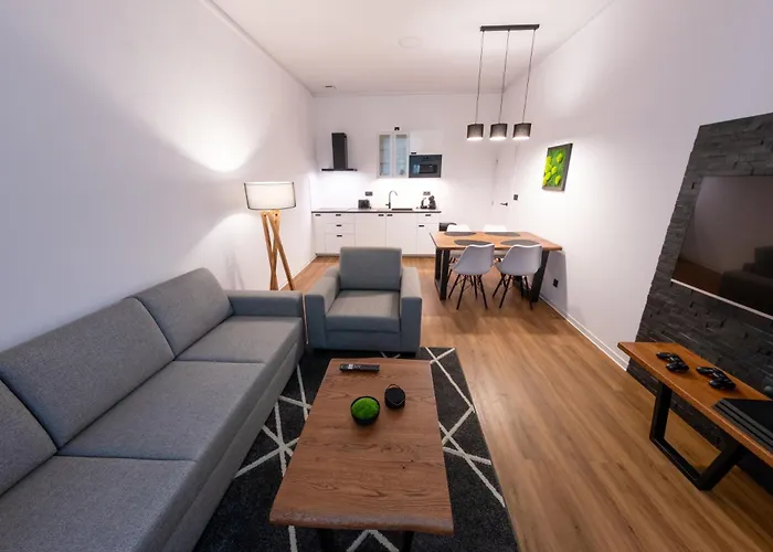 Apartmán It Centrum Vrchlabí