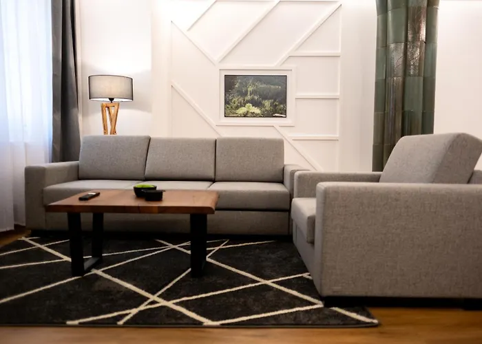 It Centrum Apartmán *