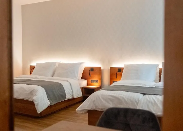 It Centrum Apartmán Vrchlabí