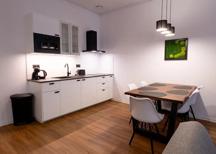 Apartment It Centrum Vrchlabí