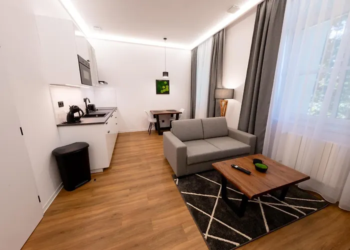 Apartmán It Centrum Vrchlabí