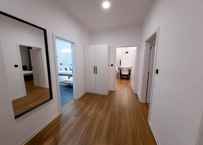 It Centrum Appartement *
