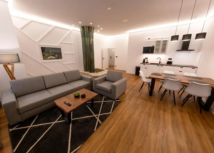 Appartement It Centrum *