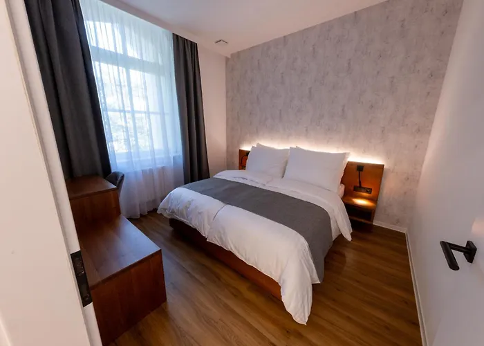 It Centrum Apartmán