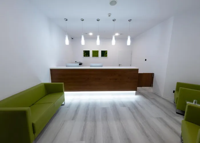 It Centrum Apartmán