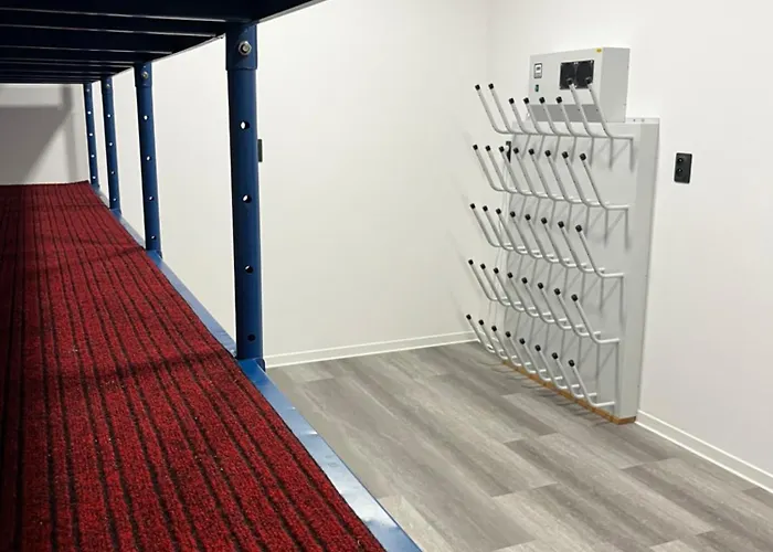 It Centrum Appartement *