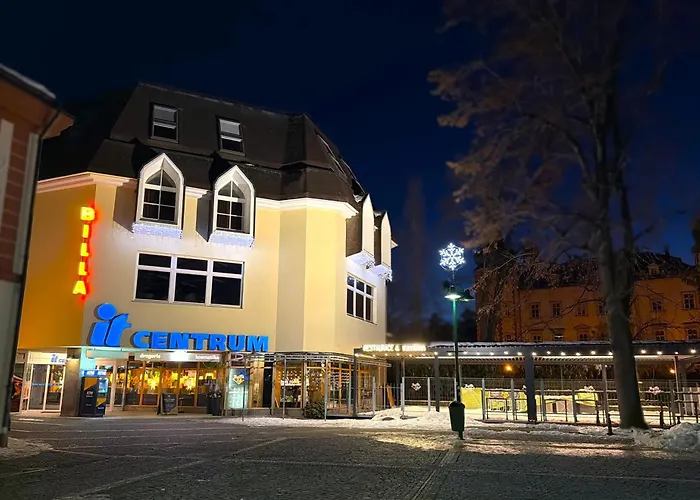 Apartmán It Centrum *