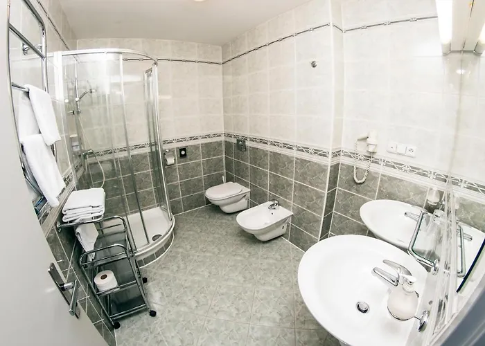 It Centrum Apartmán